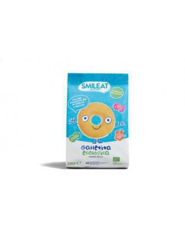 SMILEAT GALLETAS INFANTILES DE ESPELTA 220G