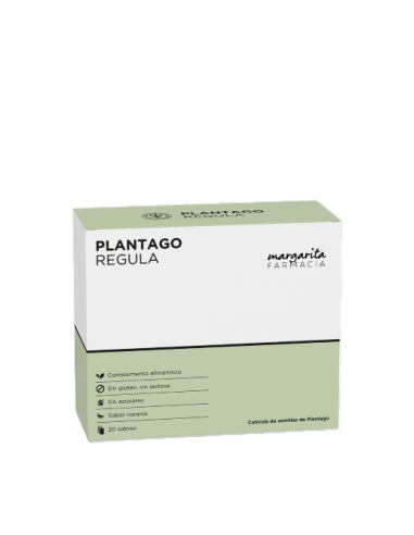 MARGARITA PLANTAGO REGULA 20 SOBRES MARGARITA PLANTAGO REGULA 20 SOBRES