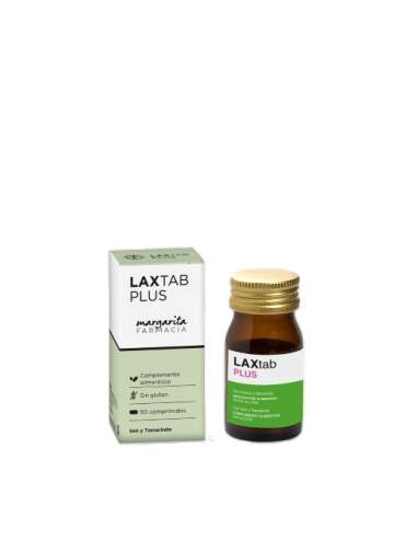 MARGARITA LAXTAB PLUS 50COMP MARGARITA LAXTAB PLUS 50COMP