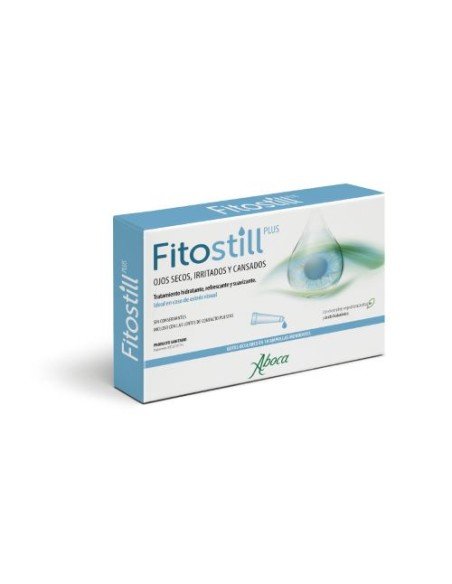 FITOSTILL PLUS GOTAS OCULARES ESTERILES 0.5 ML 1