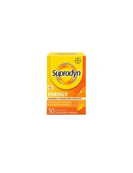 SUPRADYN ACTIVO 30 COMPRIMIDOS