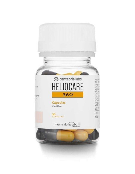 HELIOCARE 360º 30 CAPS