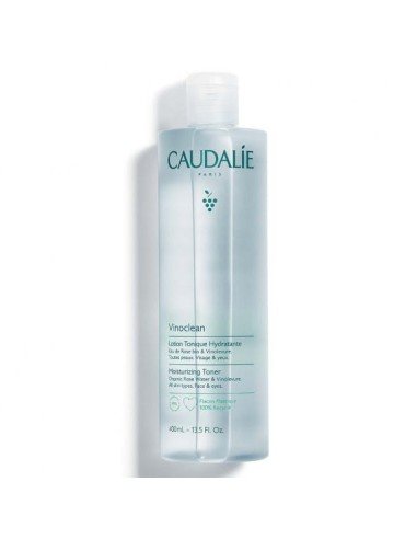 CAUDALIE VINOCLEAN LOCION TONICA HIDRATANTE 400M