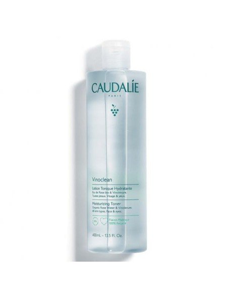 CAUDALIE VINOCLEAN LOCION TONICA HIDRATANTE 400M