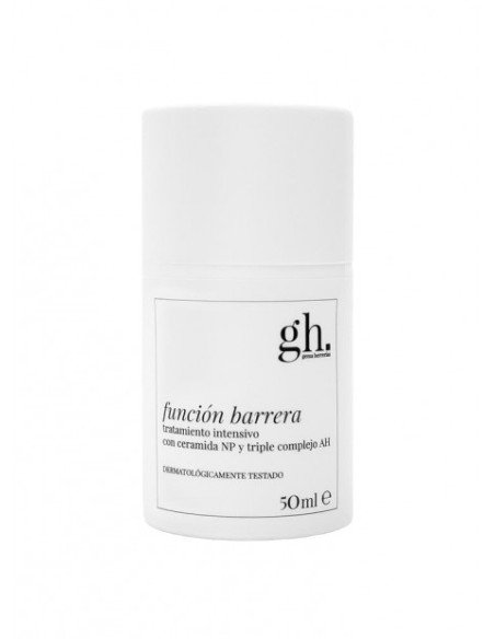 GH FUNCION BARRERA TRATAMIENTO INTENSIVO CREMAGEL 50 ML