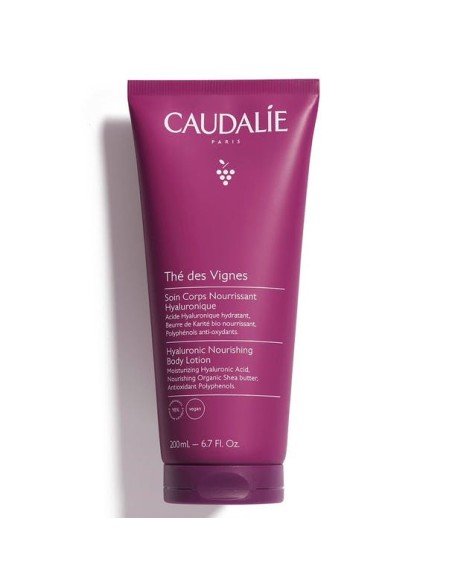 CAUDALIE TRATAMIENTO CORPORAL NUTRITIVO THE D´VIGNES 200ML