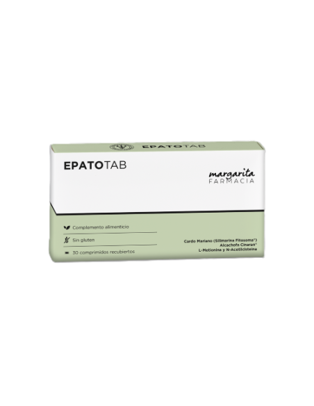 MARGARITA EPATOTAB 30 COMPRIMIDOS
