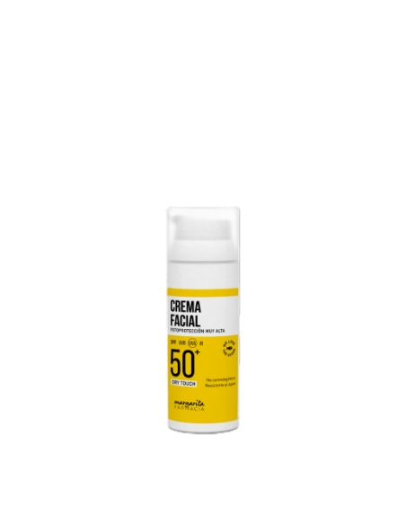 MARGARITA SOLAR CREMA TOQUE SECO SPF50+ 50ML