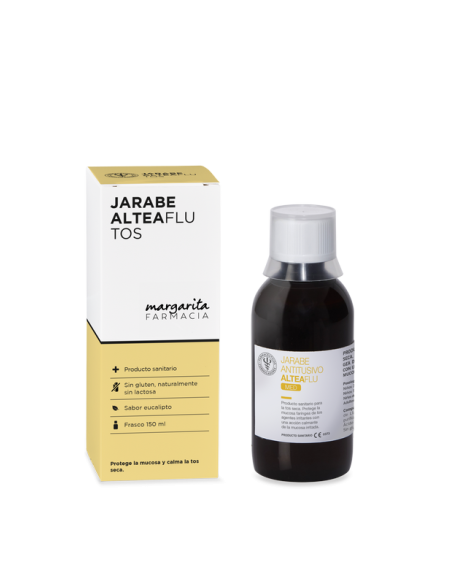 MARGARITA JARABE TUSS CONTROL 150ML