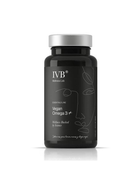 IVB VEGAN OMEGA 3+ 60 PERLAS