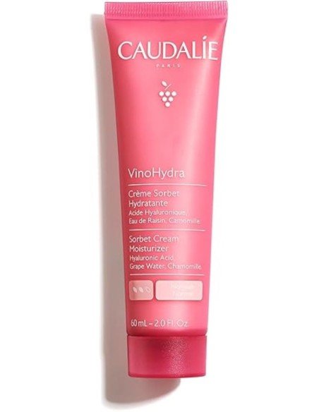 CAUDALIE VINOHYDRA CREMA SORBETE HIDRATANTE 60 ML