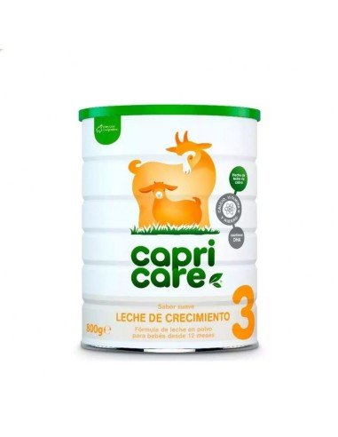 CAPRICARE 3 LECHE DE CRECIMIENTO DESDE 12 MESES