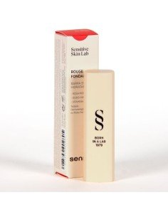 SENSILIS BARRA DE LABIOS ROUGE FONDANT 04 CERISE 3.5 ML