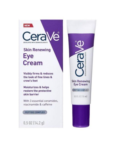 SKIN RENEW CERAVE CONTORNO OJOS 15 ML