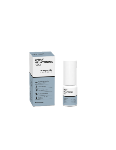 MARGARITA SPRAY MELATONINA FAST 10 ML