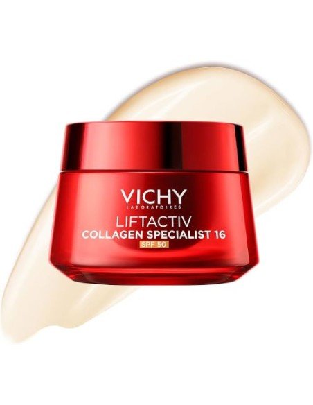 VICHY LIFTACTIV COLAGEN SPECIALIST 16 CREMA SPF50 50 ML