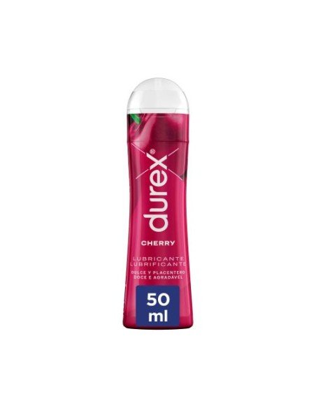 DUREX PLAY LUBRICANTE CHERRY 50 ML
