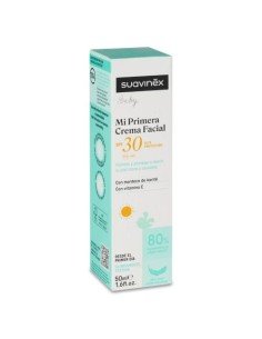 MI PRIMERA CREMA FACIAL SPF 30 1 TUBO 50 ML