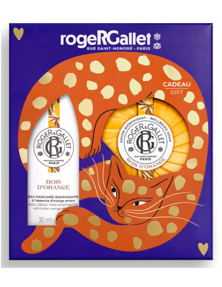 ROGER & GALLET EAU PARFUMEE BOIS D´ORANGE 30ML